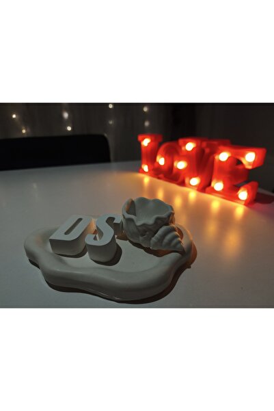 cimenhome Dekoratif Modern Hediyelik Set