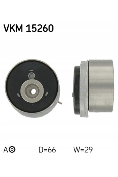 SKFK SKF VKM 15260 Rolă întinzătoare, curea de distribuție