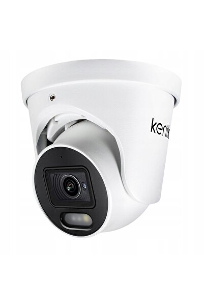 KENIK Cameră IP KG-430DPA-E 4MPX IP67 microfon Dome detecție mișcare