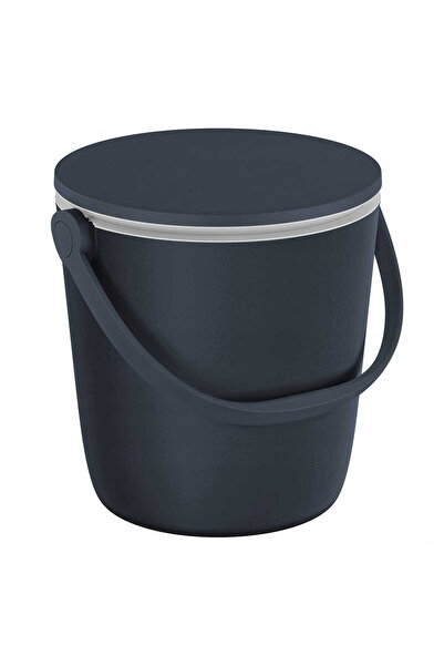 Keter Mini-bar portabil Go Bar, frigider de camping din grafit pentru băuturi