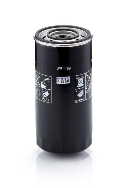 Mann-Filter Filtru de ulei
