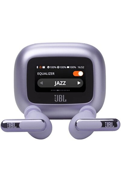 JBL Live Beam3 Πραγματικά ασύρματα Bluetooth ενδοωτικά ακουστικά με μικρόφωνο...