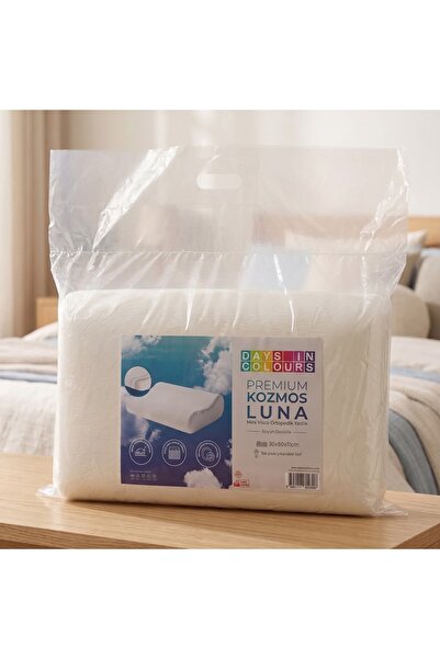 Mini visco ortopedik yastık