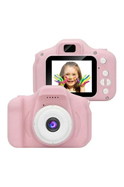 Toybox Mini Camera Kids Cute Camera Digital Camera 1080P Video Camera