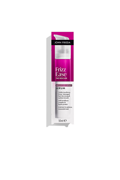 John Frieda Frizz-ease Serum – Der Retter 50 ml