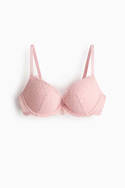 H&M Lace super push-up bra