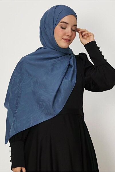 Alvina Cotton Jacquard Shawl 8660