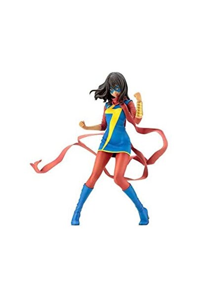 Kotobukiya : Ms Marvel Kamala Khan Bishoujo Statue