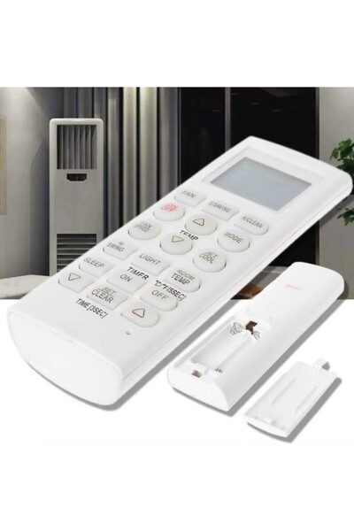 Popüler Arç-Bek 18325 LG Grundig Uyumlu İnverter Klima Kumandası