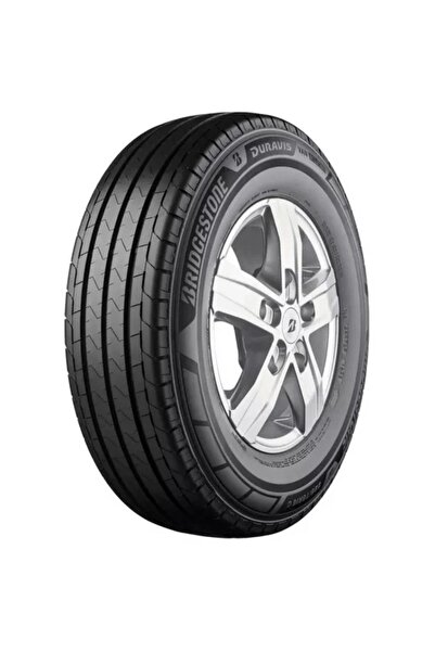 Bridgestone Duravis Van 195/75 R16C 110/108R Yaz Lastiği - 25