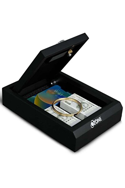 ozone Ezee Safe | 2.27 Litre Personal Small Portable Drawer | Electronic Secu...