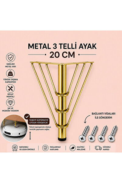 Store METAL 20 CM DEMİR , GOLD KAPLAMA MOBİLYA,TV ÜNİTESİ,DOLAP,KOLTUK,KANEPE...