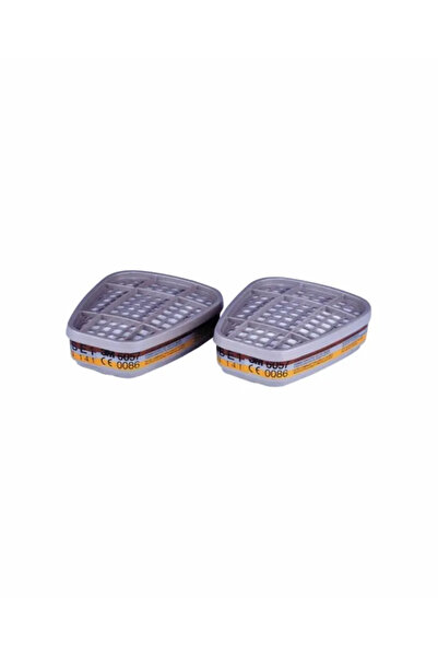 ardon Filtru pentru mască de protecție respiratorie, 3M 6057 ABE1 din, culoar...
