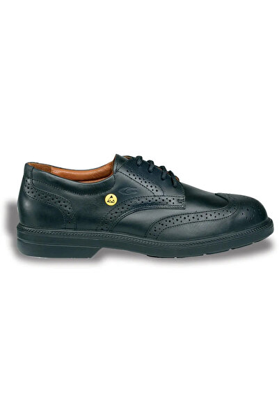 Renania Safety shoes with composite toe cap, made of microfiber, Cofra Golden...