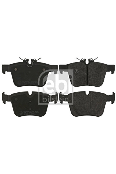 FEBI BILSTEIN Set Placute Frana Frana Disc Puntea Spate Mercedes-Benz C-Class...