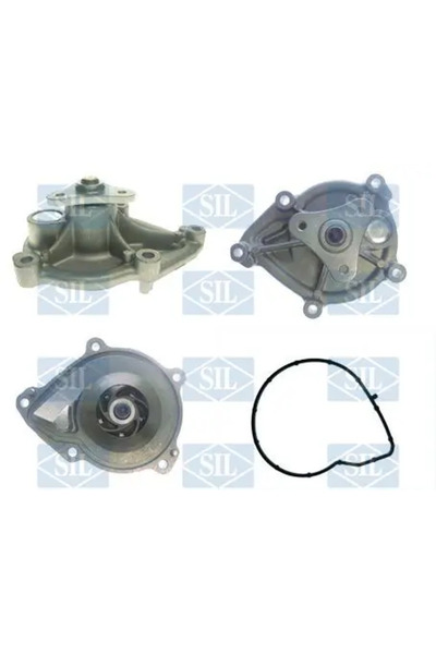 Saleri SIL Pompa De Apa Racire Motor Bmw 1 Citroen C4 2/C4 Grand Picasso 1/C4...