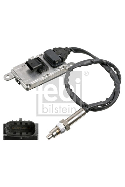 FEBI BILSTEIN Senzor Nox Injectie Aditiv Dupa Catalizator Renault Trucks D Vo...