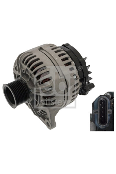FEBI BILSTEIN Generator / Alternator Daf Cf/Lf 45/Lf 55 2001-2013