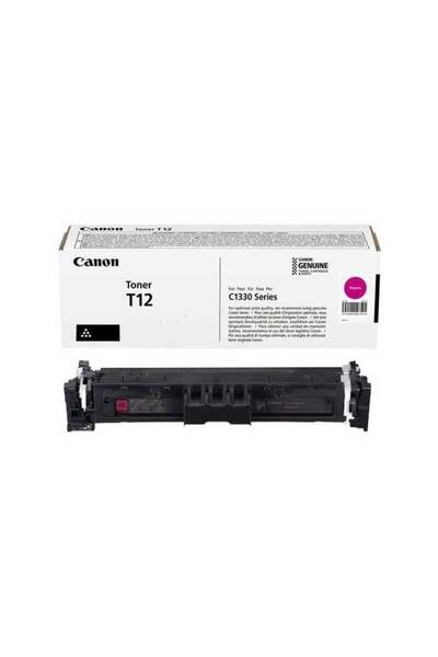 T12 Toner Kartuşu - C1333 Yazıcılar İle Uyumlu - Kirmizi