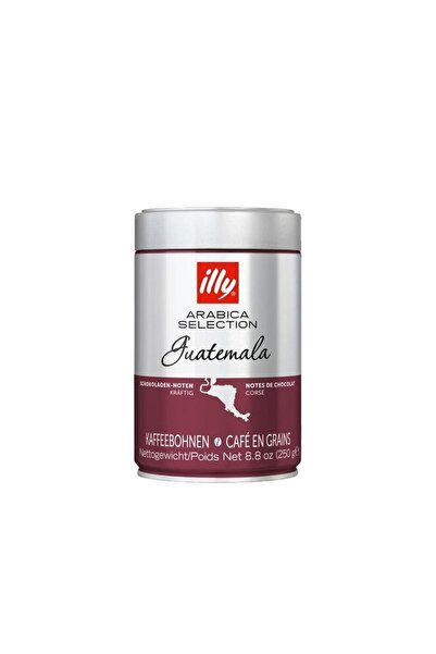 illy Επιλογή Αράμπικα κόκκοι καφέ Γουατεμάλας 250γρ.