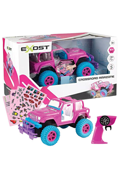 Dumel Exost Crossroad Amazone Mașină RC cu funcție de curse