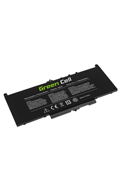 Greencell Battery Dell Latitude E7270 E7470 5800mAh