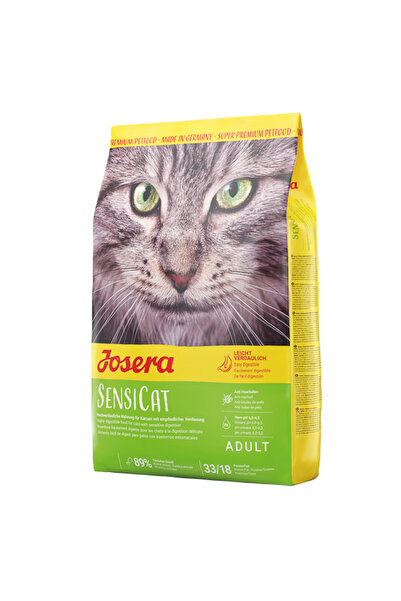 JOSERA SensiCat 8x400 g