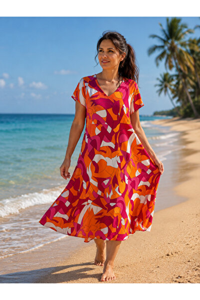 Generic Brand Women's Summer Casual Dress