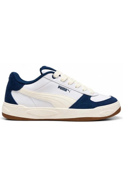 Puma Park Lifestyle Ii 407156 Unisex Sports Shoes Blue