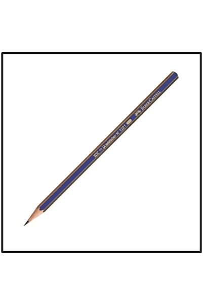 Faber Castell Graded Pencil H - 4 Pieces