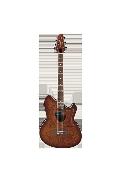 IBANEZ TCM50-VBS Talman Elektro Akustik Gitar