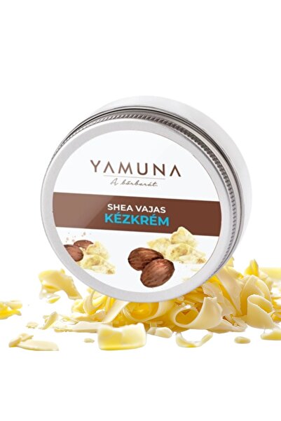 Yamuna Crema pentru maini cu unt de shea