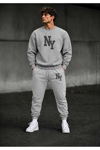 YK WEAR Premium Streetwear Unisex Oversize Set |   Comfortable Fit, Strong Po...