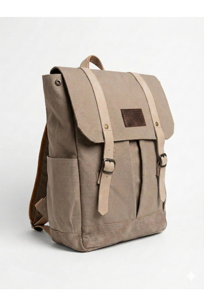 old cotton cargo Sırt, Kamp, Günlük ve Laptop Çantası 7158 s Mallow Bag/ w29 ...