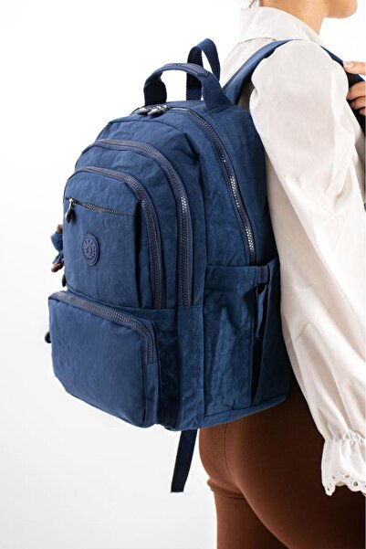 Baginn Unisex School Bag High School Middle School University Backpack 40*30 ...