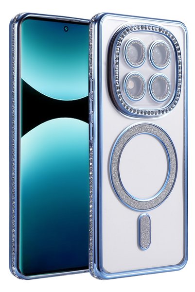 New Face غطاء CONCEPTA Newface Redmi Note 15 Pro Plus 5G Joke Simli Magnetics...