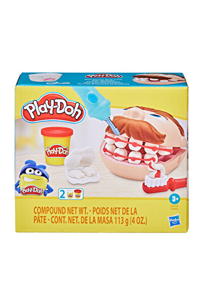 Play Doh Play - Doh Dişci Seti 280 G