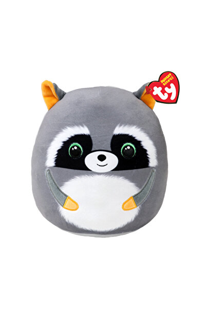 Panço Sneaky - Raccoon Gray Squish Plush Toy