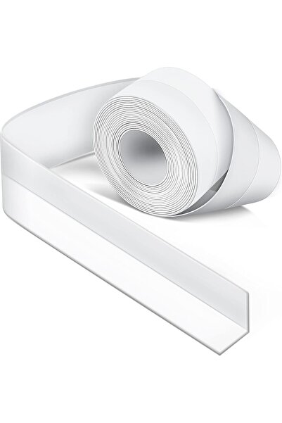 HXD Zoomlion Bath & Kitchen Caulk Tape Sealant Strip – Self-Adhesive Waterpro...