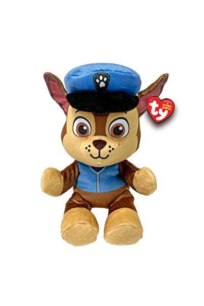 Panço Chase - Dog Shepherd Floppy Reg Peluş Oyuncak