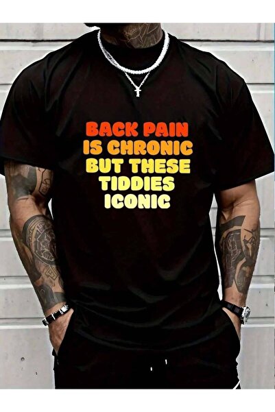 9TAY 100% Cotton Big Boob Humor Iconic Funny Inappropriate Embarrassing Men's...