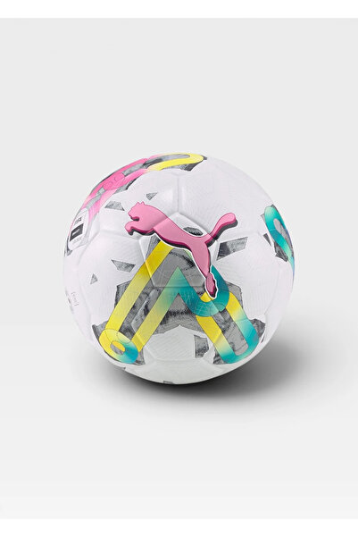 Puma Orbita 3 TB FIFA Quality 08377601 No5 Futbol Topu – Beyaz Profesyonel Ma...