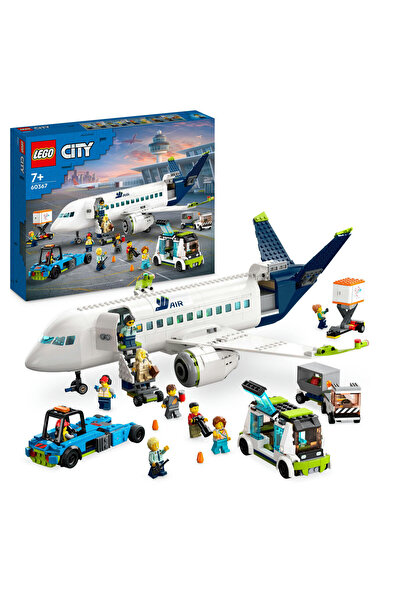 LEGO Επιβατικό Αεροπλάνο