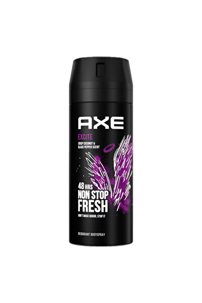 Axe BODY SPRAY 150ml - (EXCITE)