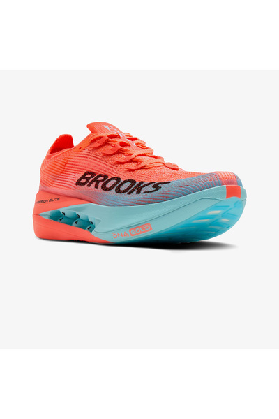 Brooks Hyperion Elite 5 Unisex Kırmızı Koşu Ayakkabısı