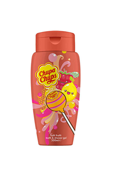 OEM CHUPA CHUPS ΣΑΜΠΟΥΑΝ ΚΑΙ ΑΦΡΟΛΟΥΤΡΟ 300ml - (TUTTI FRUTTI)