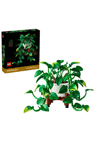 LEGO Саксиен бръшлян