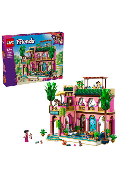 LEGO Градински ресторант
