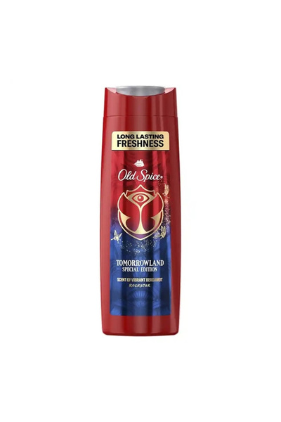 OEM OLD SPICE ΑΦΡΟΛΟΥΤΡΟ 400ml - (ROCKSTAR)