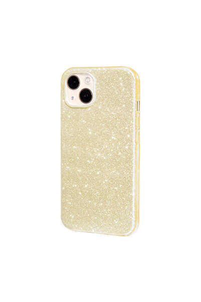 OEM Husă compatibilă cu Xiaomi Redmi 10C, TPU, policarbonat, Argintiu - Auriu